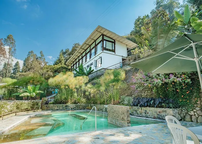 Hotel Termales Tierra Viva