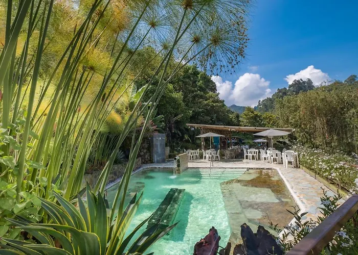 Hotel Termales Tierra Viva