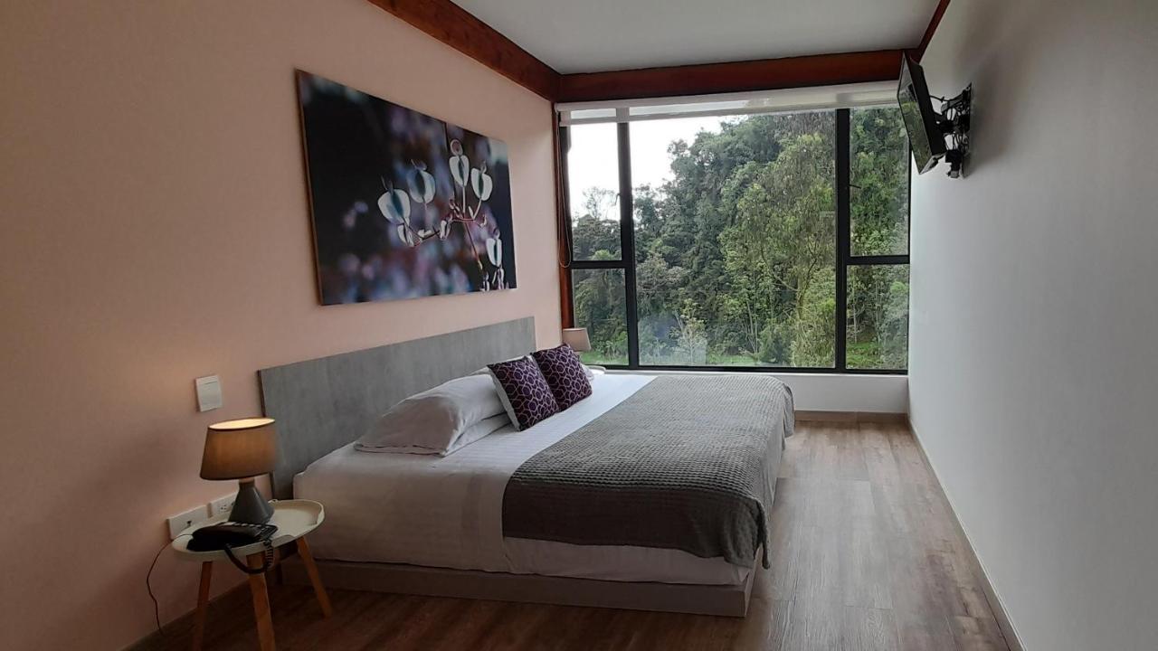 Termales Tierra Viva Hotel