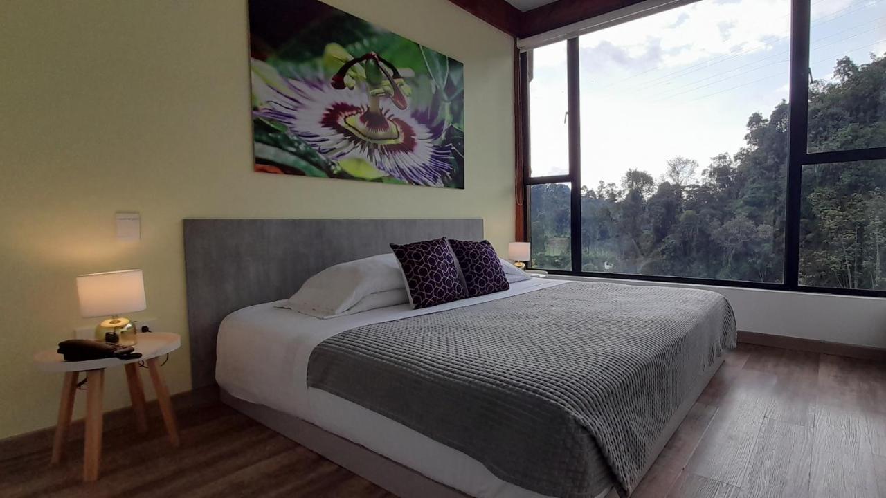 Termales Tierra Viva * La Enea