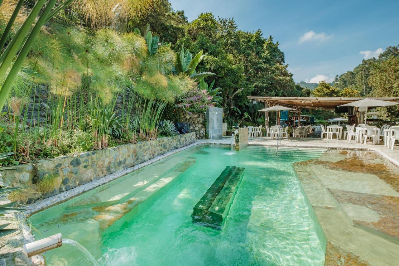Termales Tierra Viva Hotel