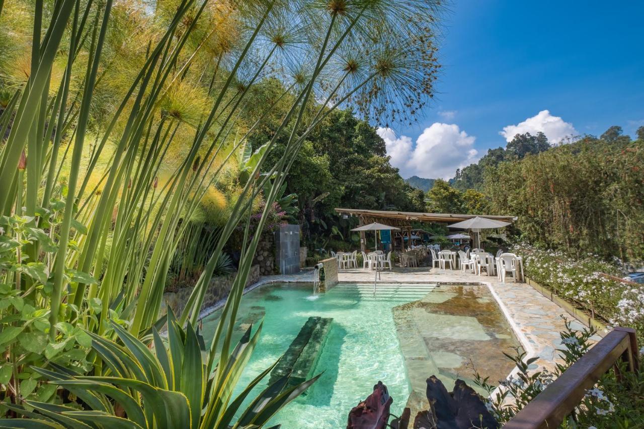 Termales Tierra Viva Hotel