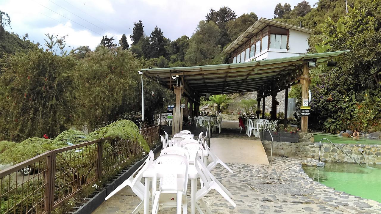 Termales Tierra Viva