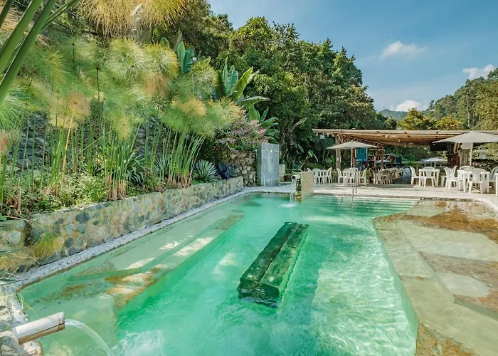 Hotel Termales Tierra Viva