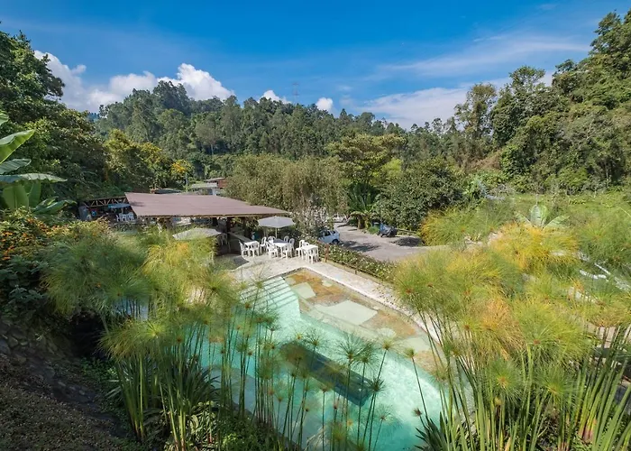 Hotel Termales Tierra Viva