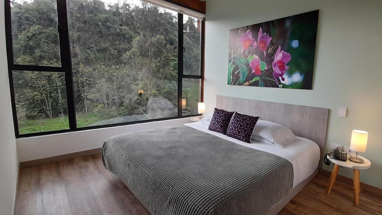 Hotel Termales Tierra Viva