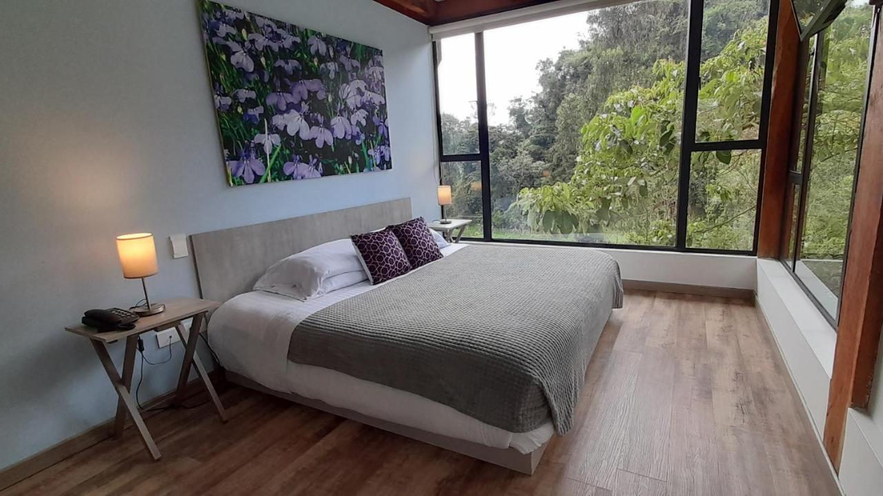 Hotel Termales Tierra Viva *