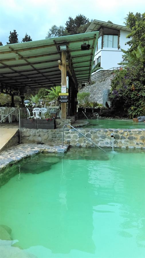 Hotel Termales Tierra Viva Manizales
