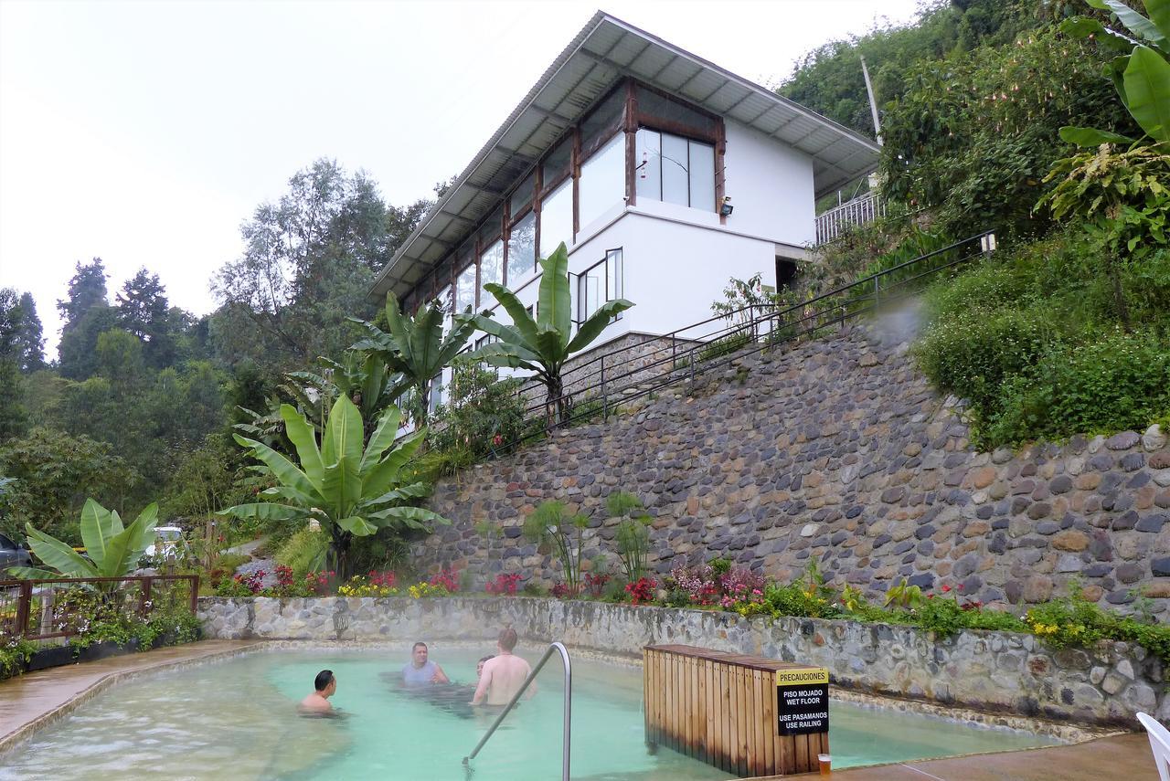 Hotel Termales Tierra Viva