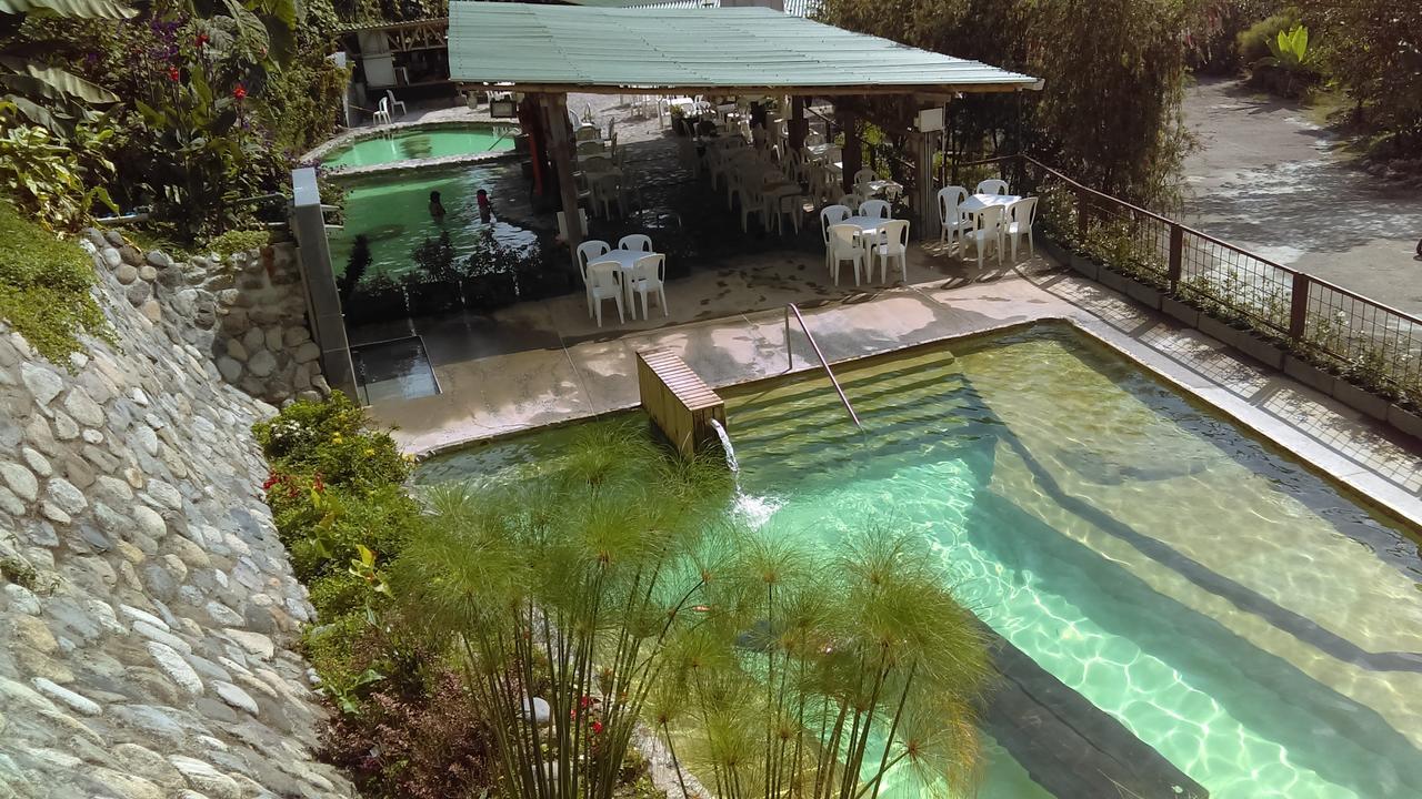 Hotel Termales Tierra Viva *