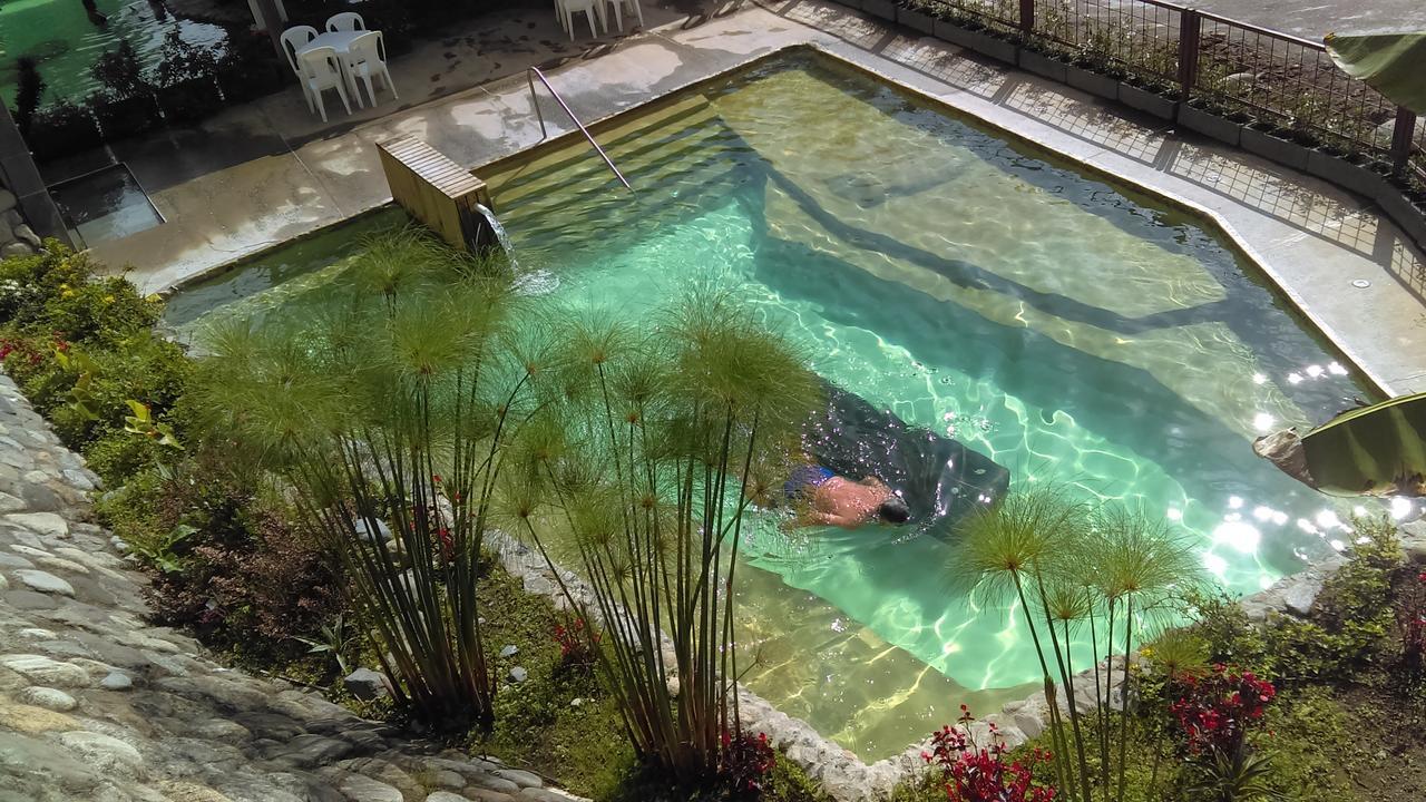 Termales Tierra Viva Hotel